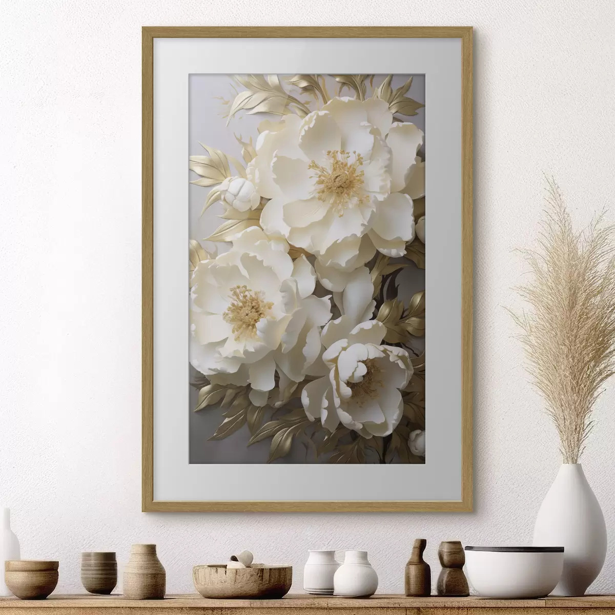 Poster Envol et confiance f48754