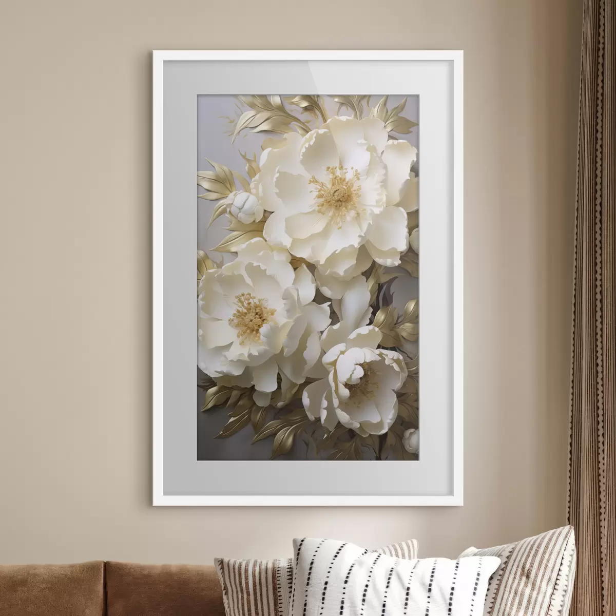 Poster Envol et confiance f48754