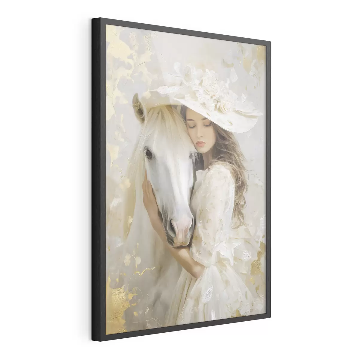 Poster Cheval et sérénité f48790