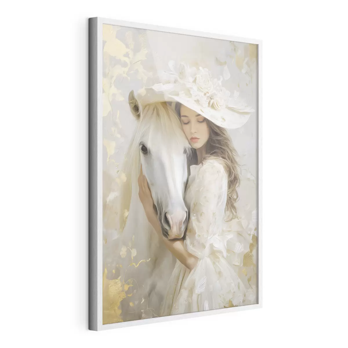 Poster Cheval et sérénité f48790
