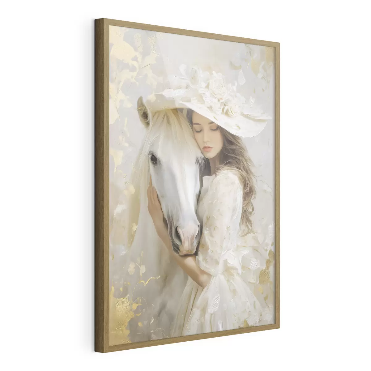 Poster Cheval et sérénité f48790