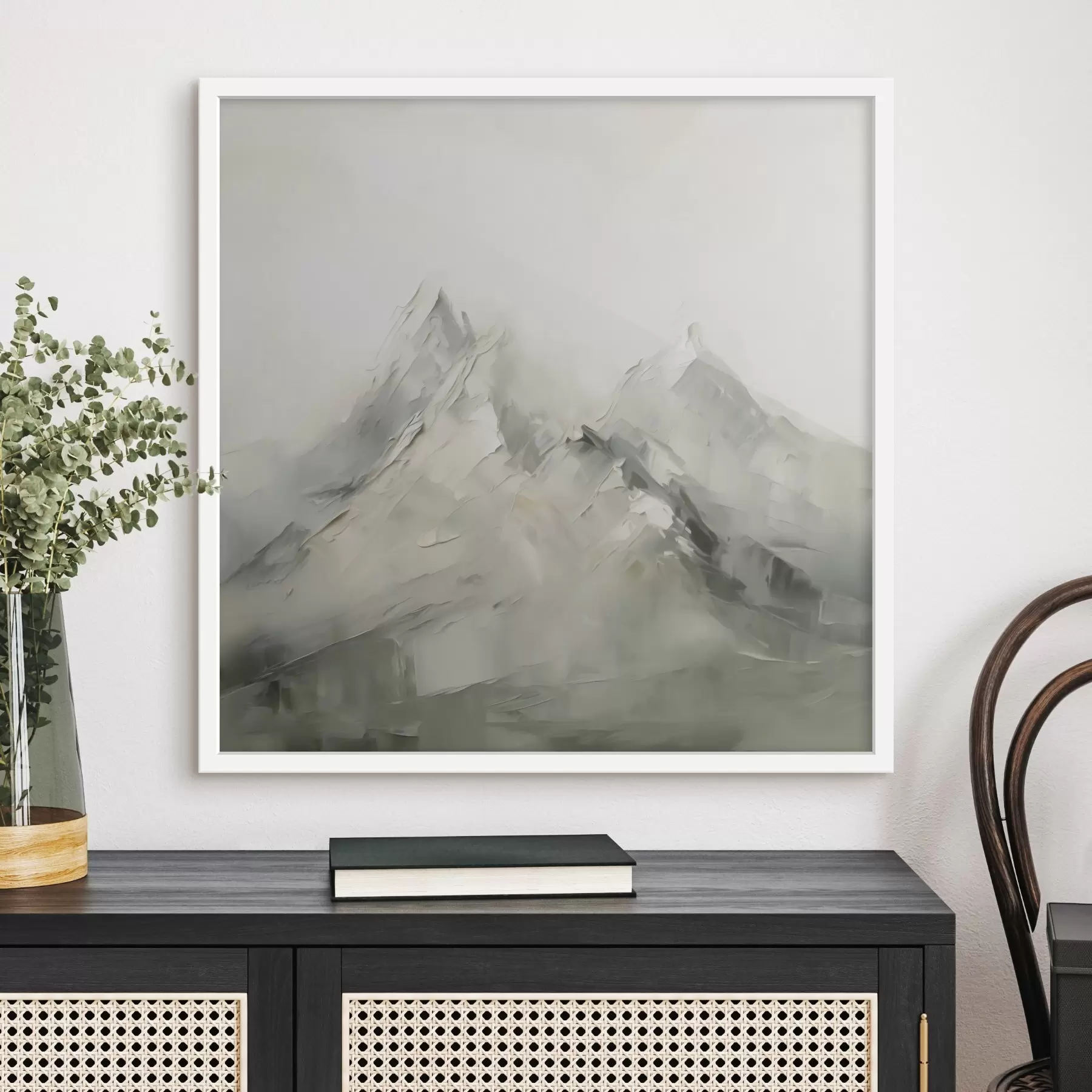 Papier peint Montagnes f48757