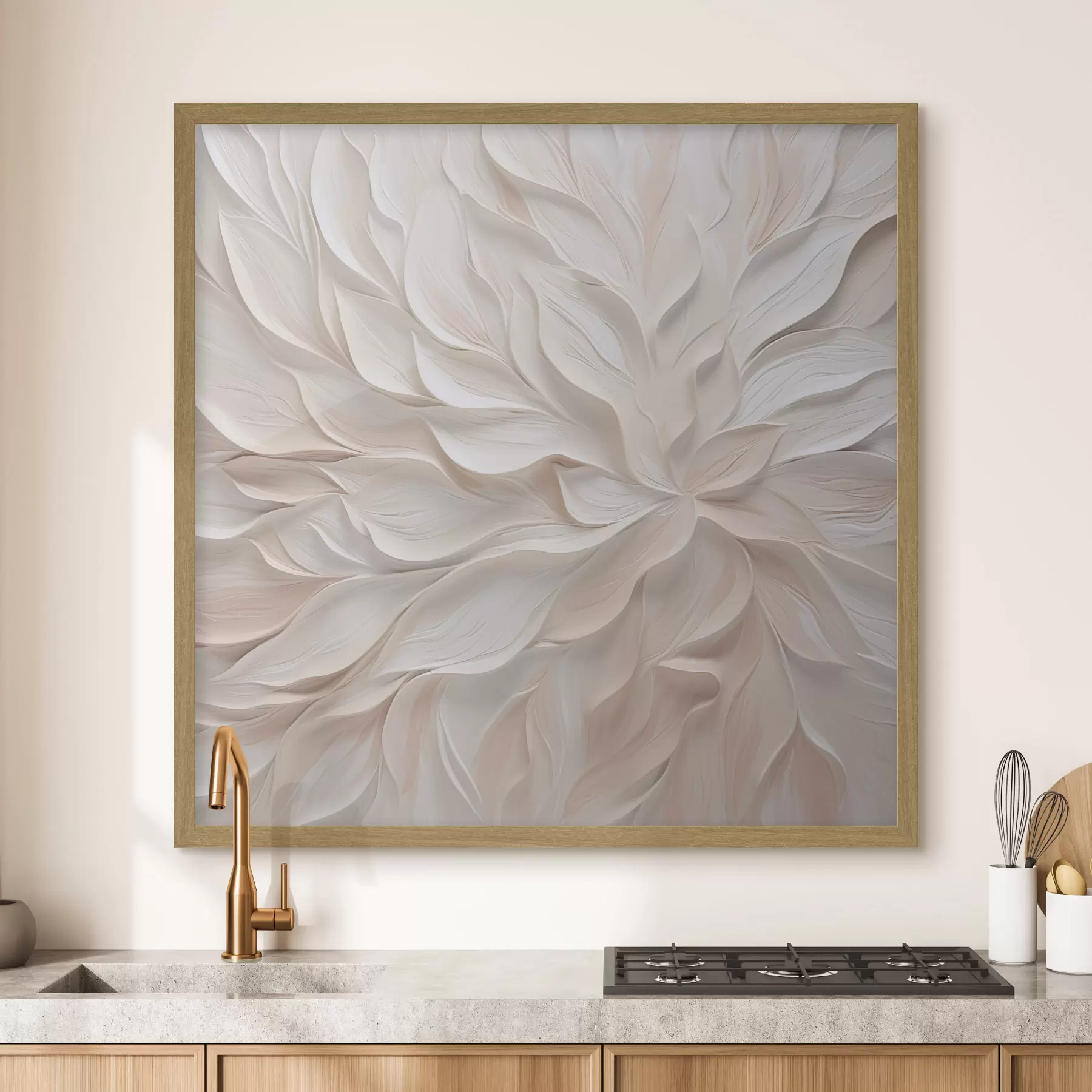 Papier peint Poésie et souffle f48759