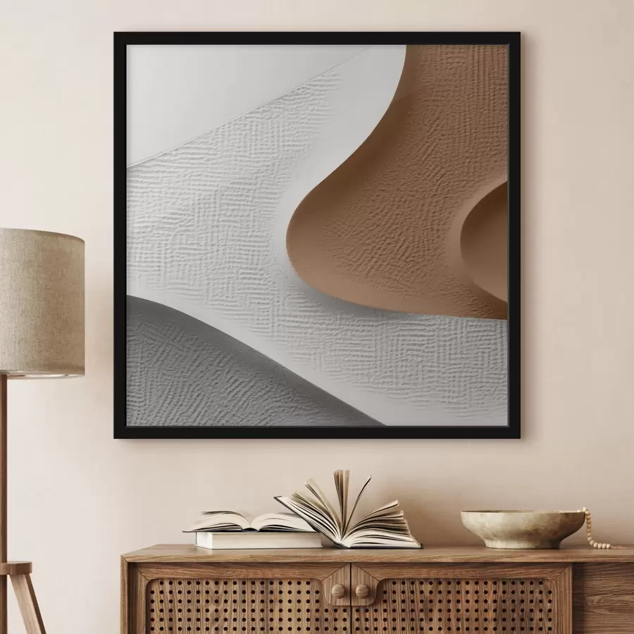 Papier peint Abstraction moderne f48765