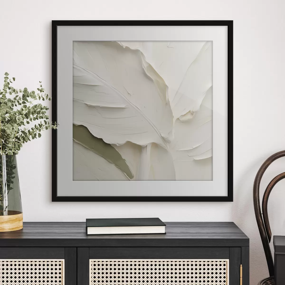 Poster Pétales et écho f48767