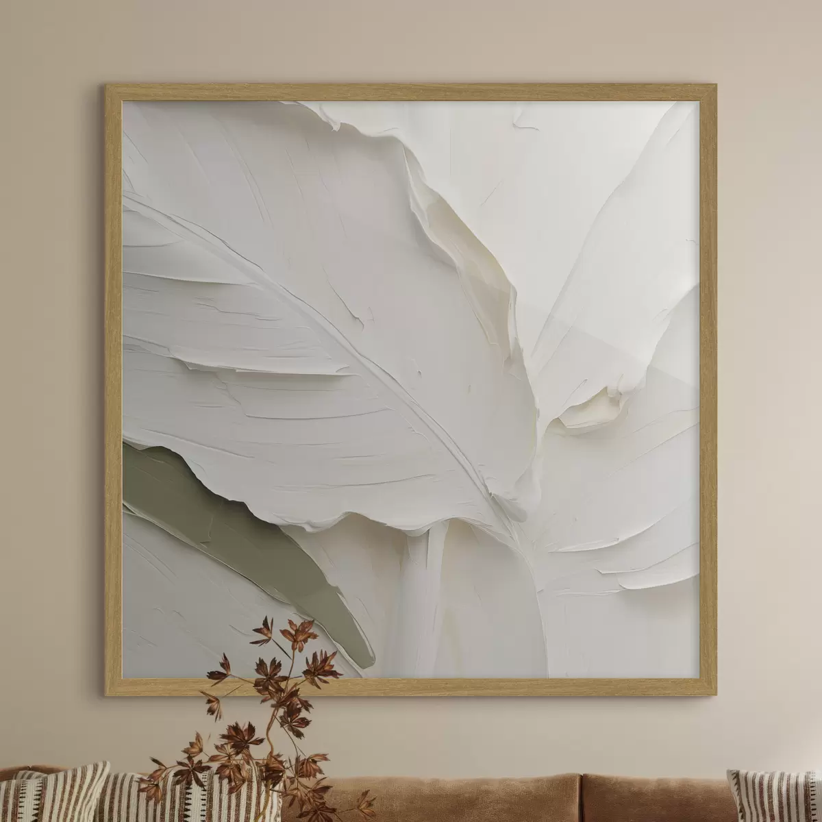 Poster Pétales et écho f48767