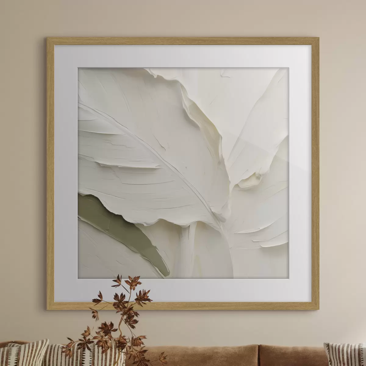 Poster Pétales et écho f48767