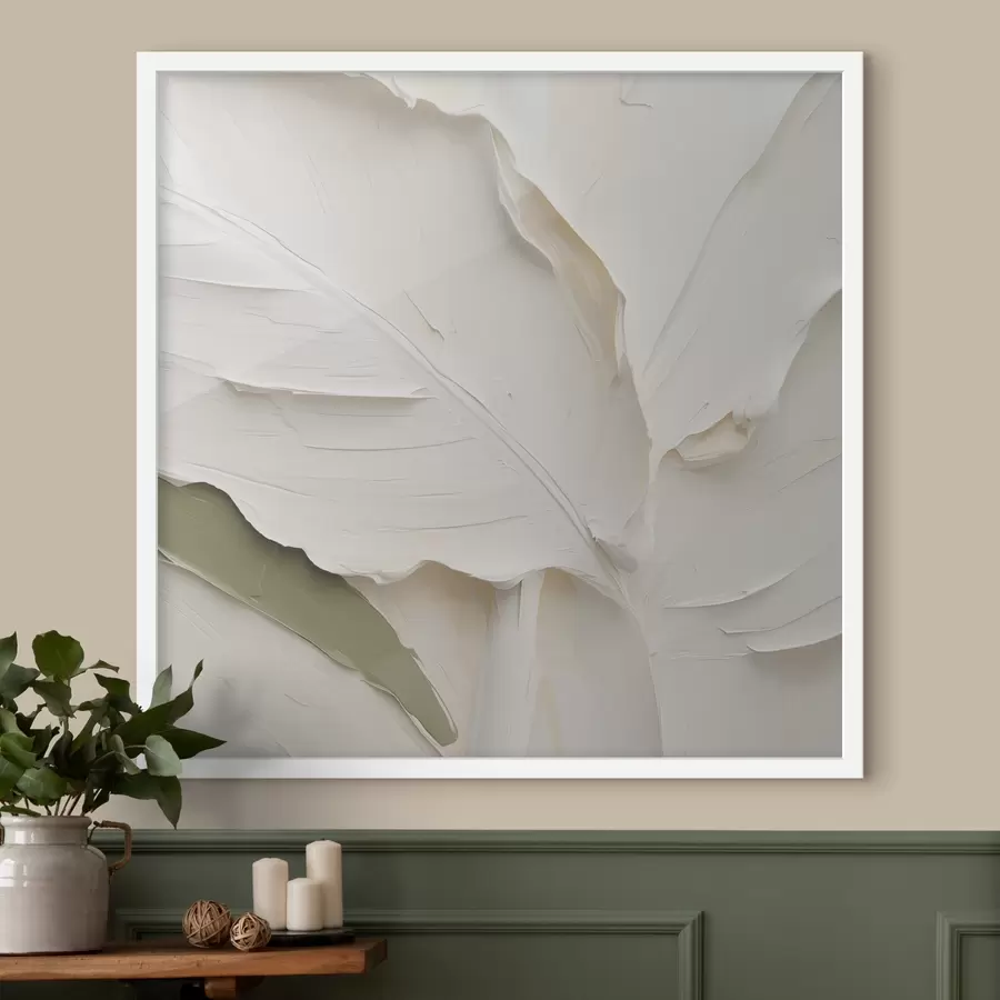 Papier peint Pétales et écho f48767