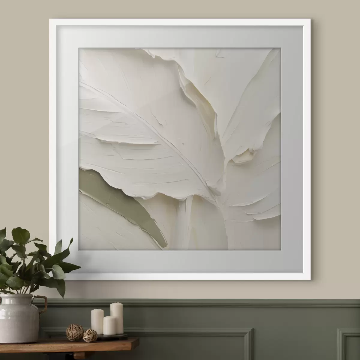 Poster Pétales et écho f48767