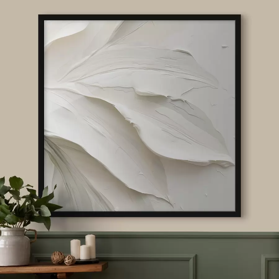 Papier peint Abstraction imitation de la peinture f48768