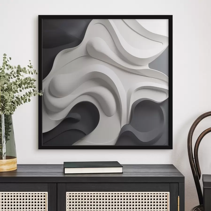 Papier peint Composition abstraite f48773