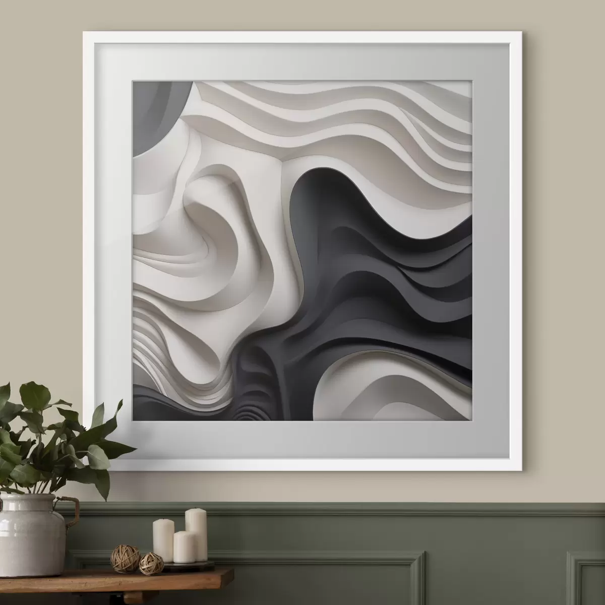 Poster Joie et rêverie f48774