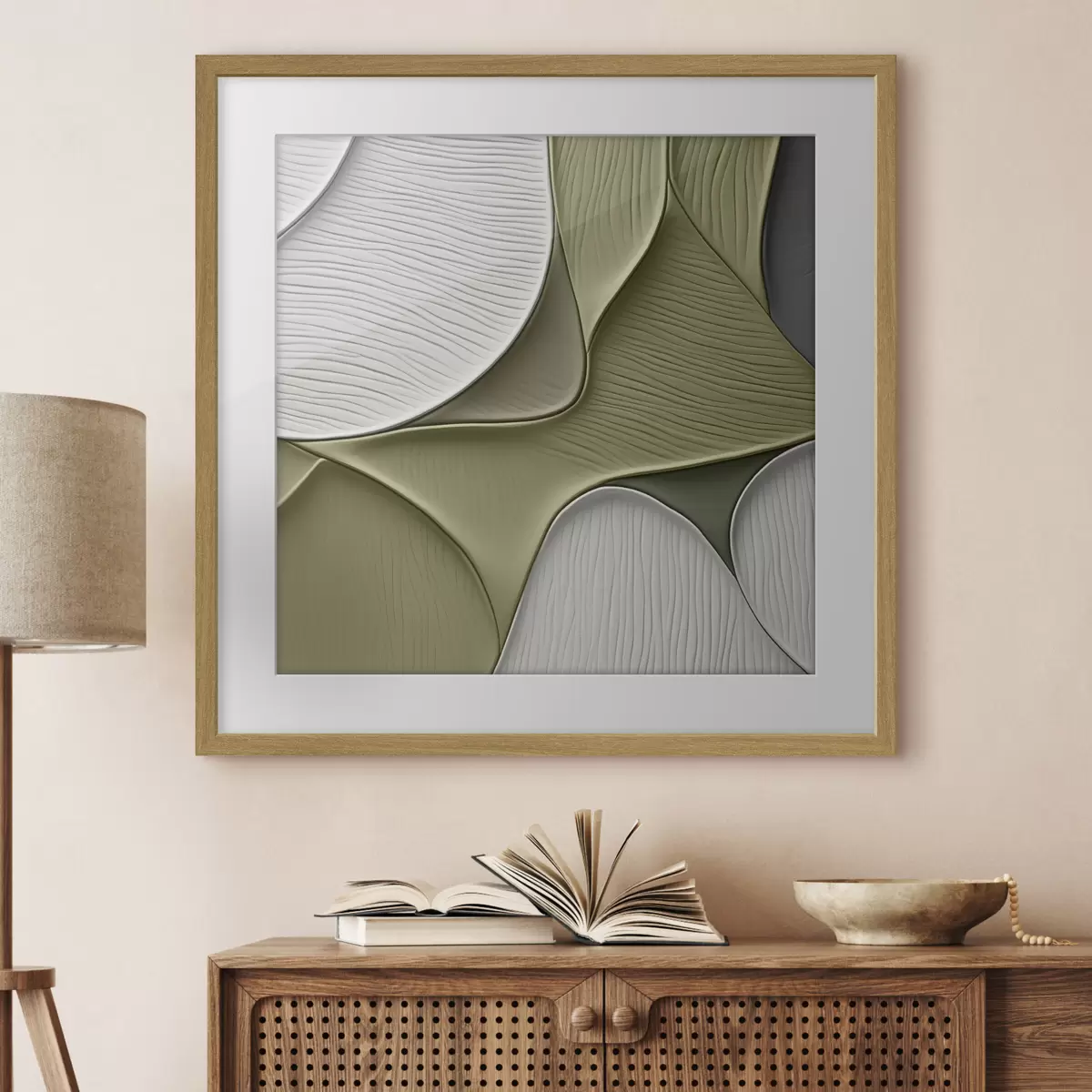 Poster Tendresse et beauté f48776