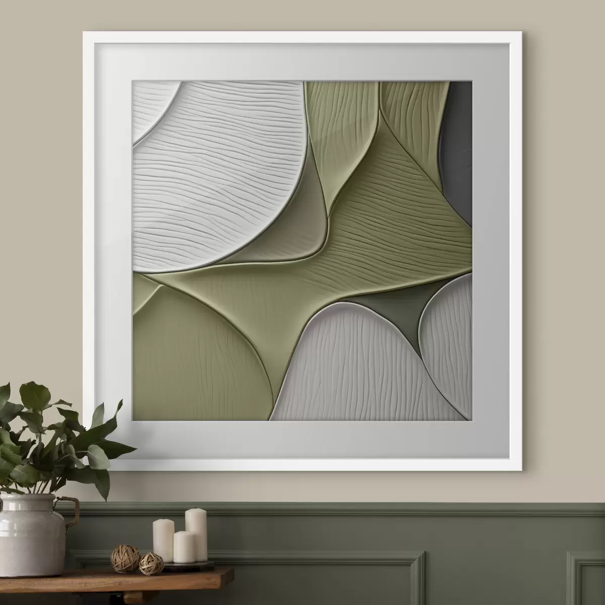 Poster Tendresse et beauté f48776