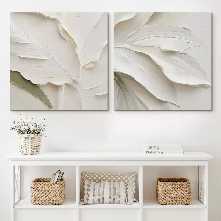 Papier peint Abstraction imitation de la peinture m30340