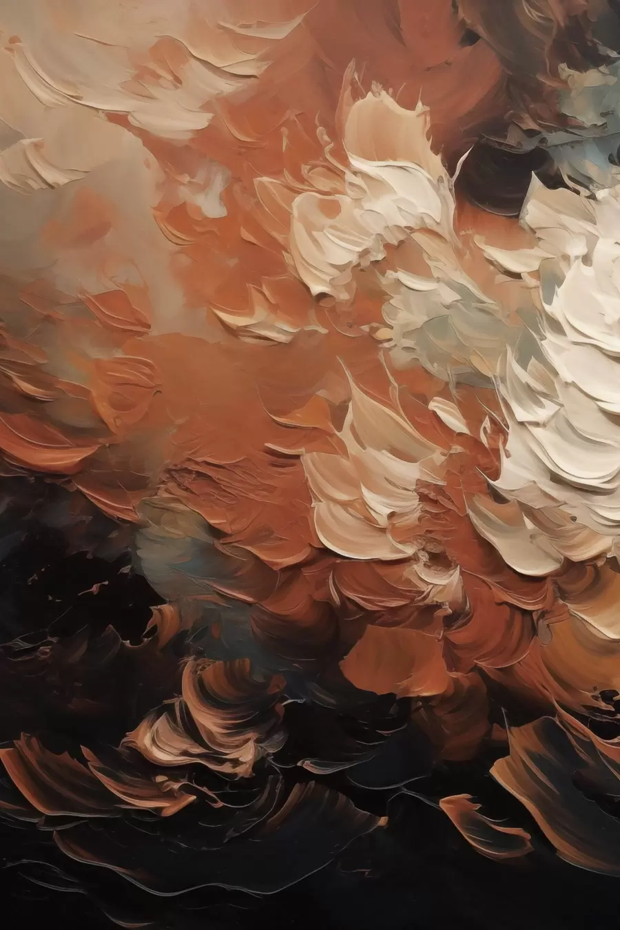 Tableau Une vague de chaleur s48910