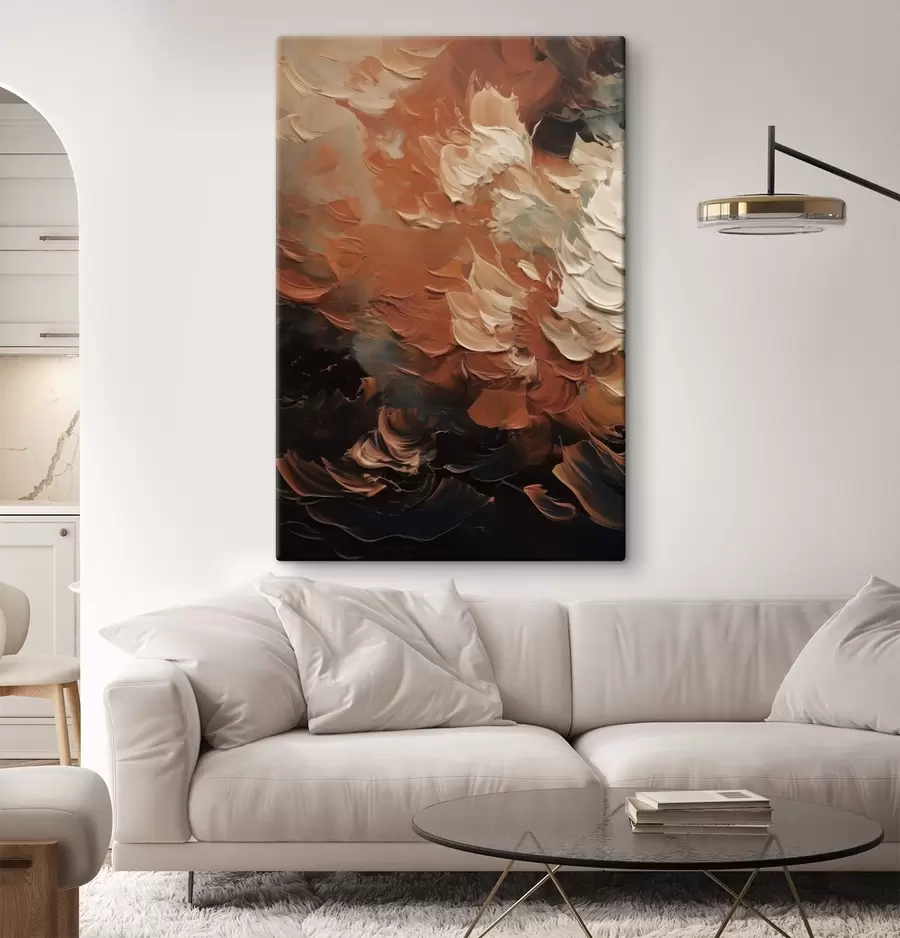 Tableau Une vague de chaleur s48910