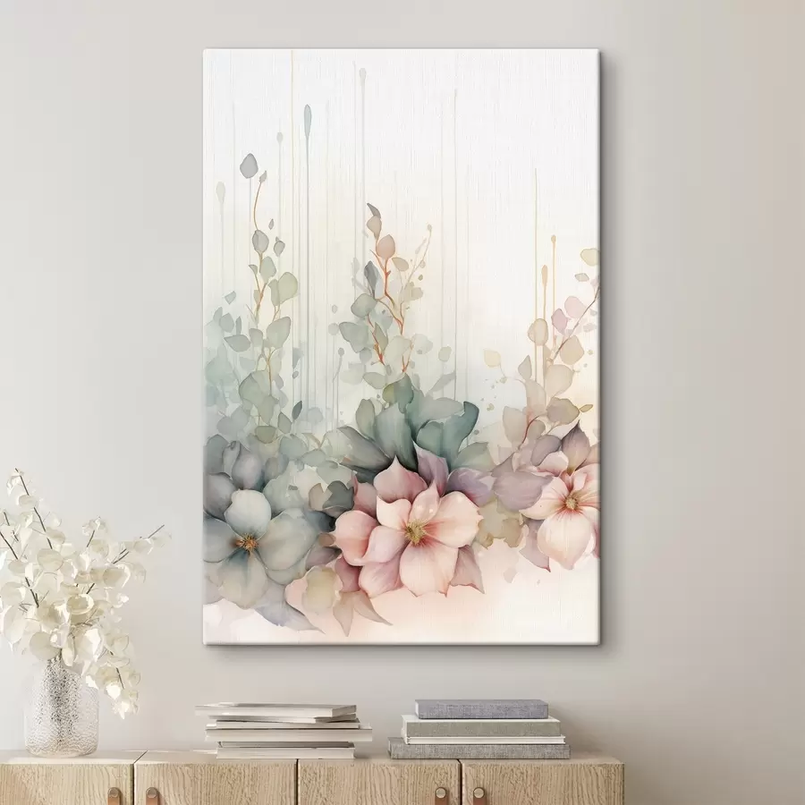 Tableau Composition lumineuse s48921