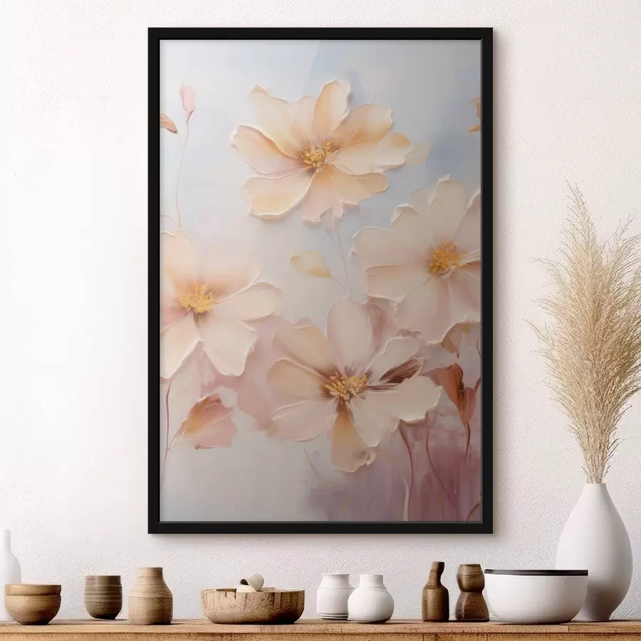 Papier peint Chuchotement de pétales f48905