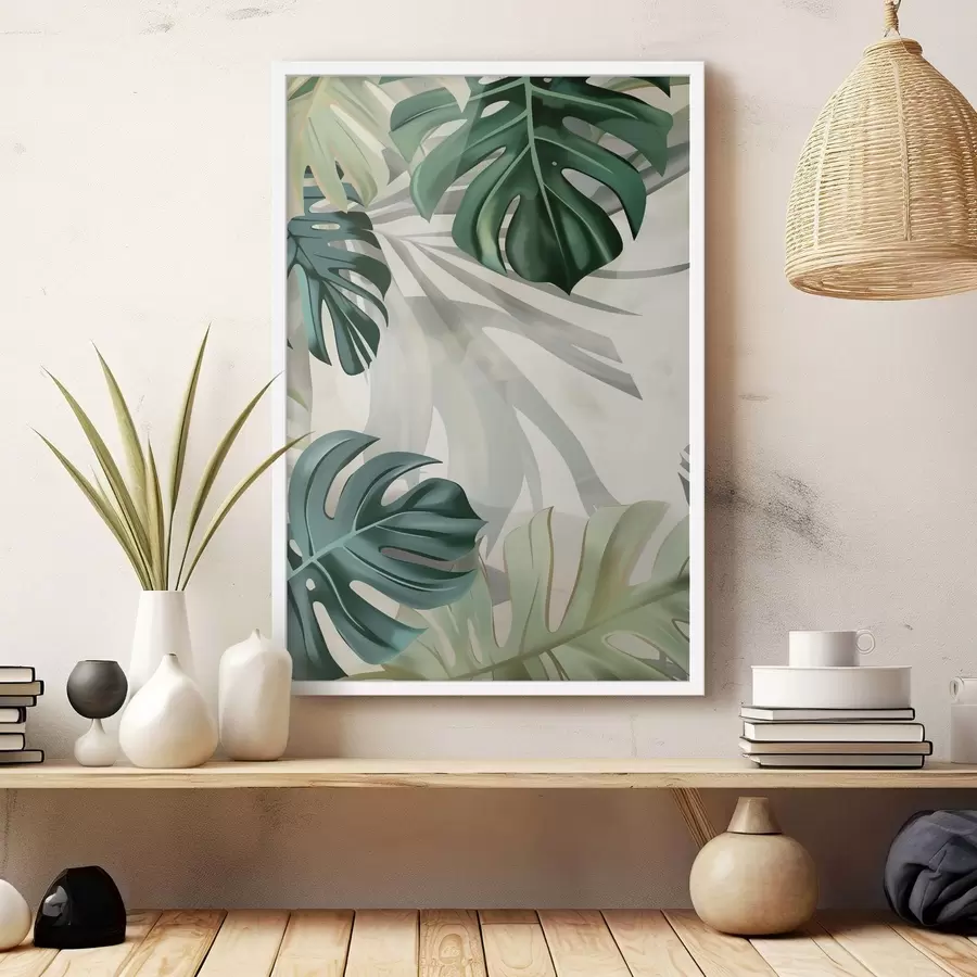 Papier peint Souffle des tropiques f48908