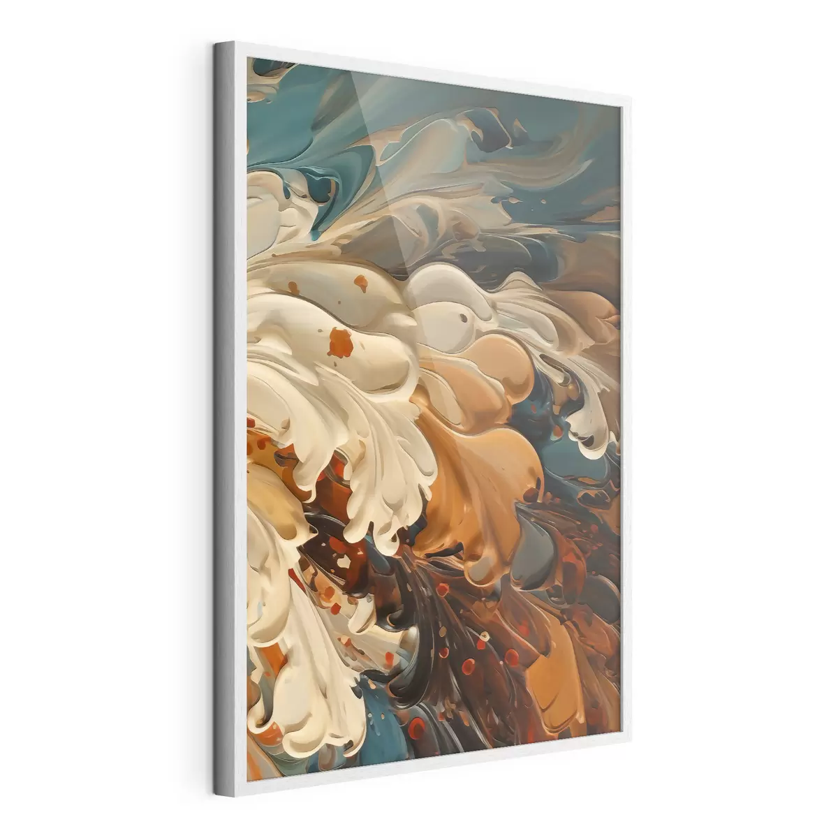 Poster Caresse et beauté f48913