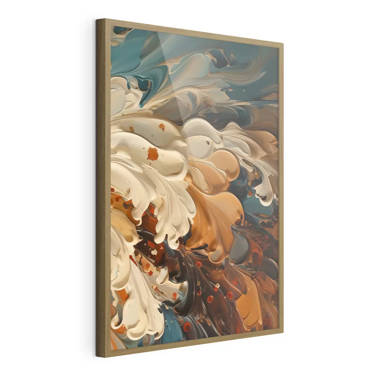 Poster Caresse et beauté f48913