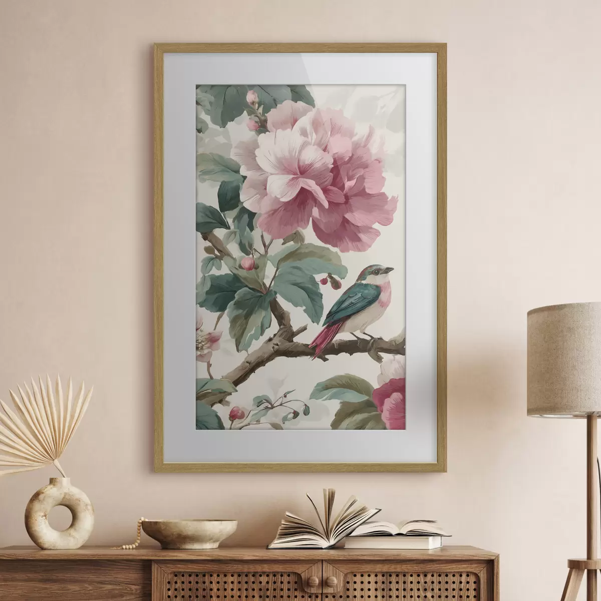 Poster Paix et rencontre f48914