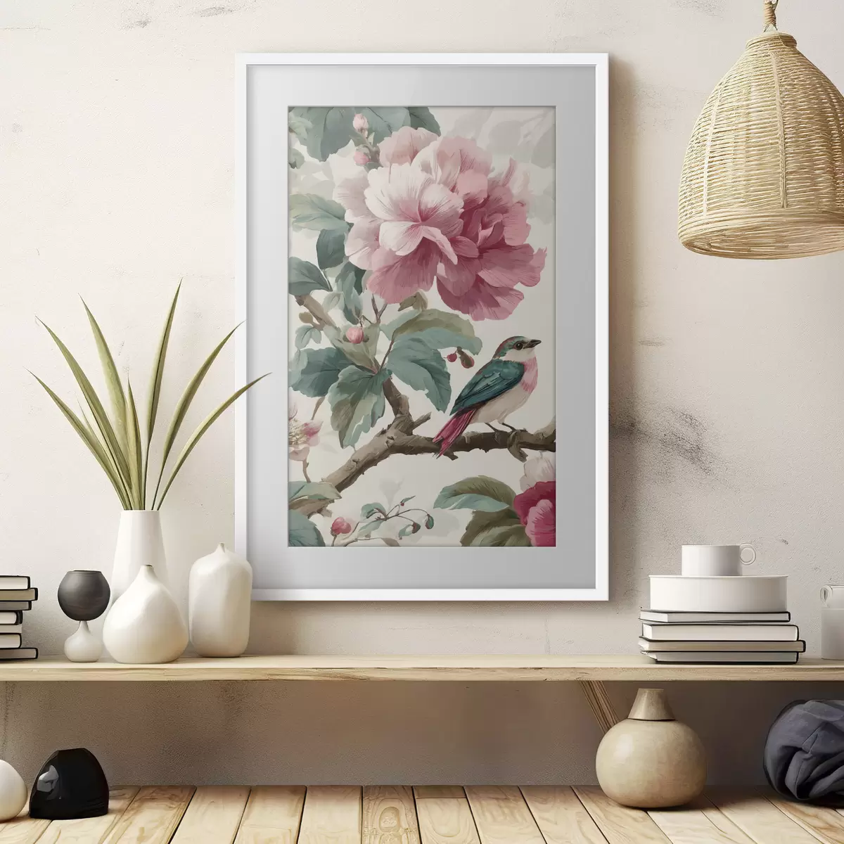 Poster Paix et rencontre f48914