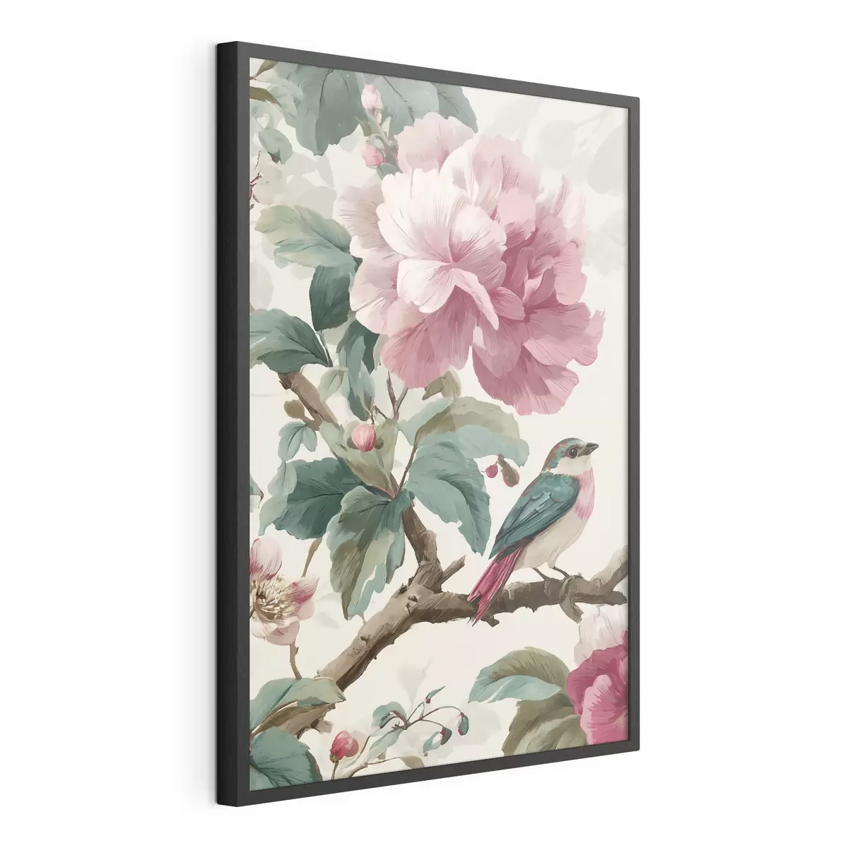 Poster Paix et rencontre f48914