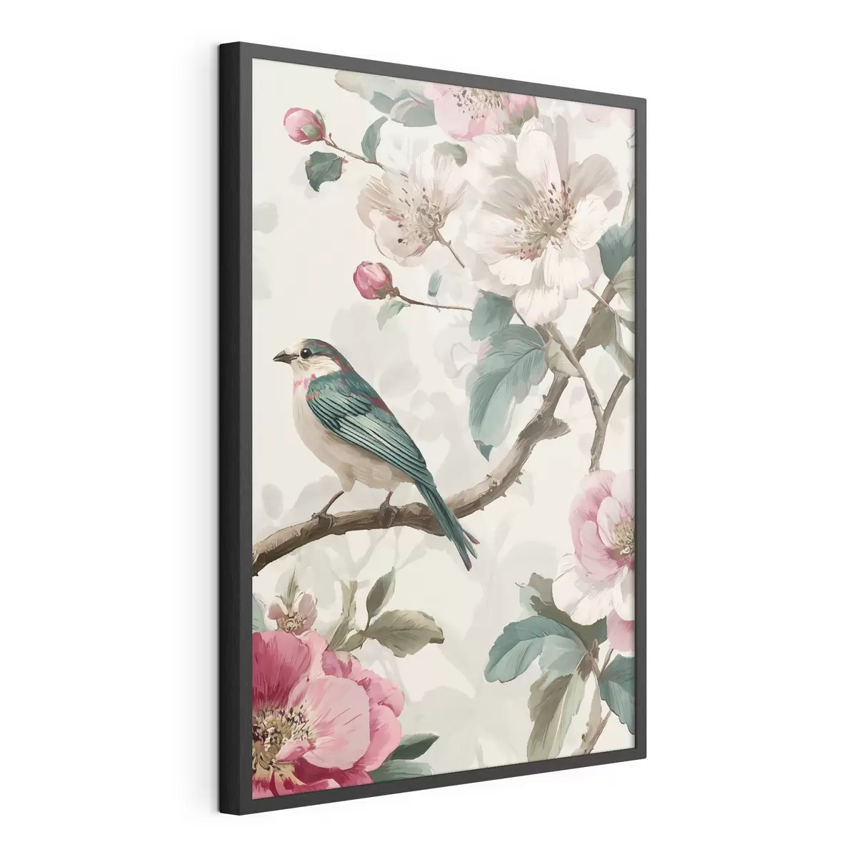 Poster L'harmonie de la floraison f48915