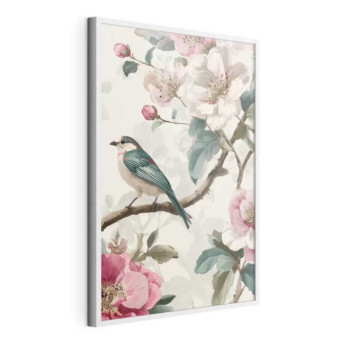 Poster L'harmonie de la floraison f48915