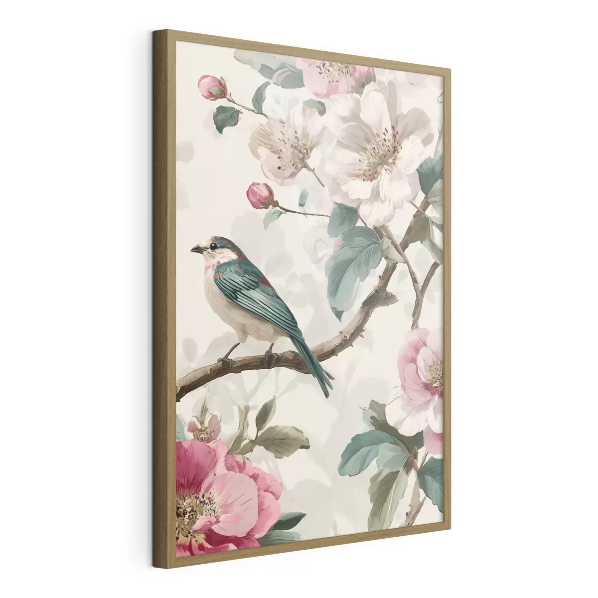Poster L'harmonie de la floraison f48915