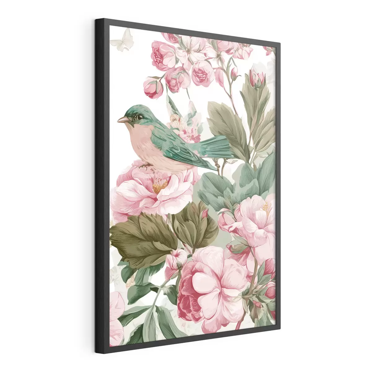 Poster Le Jardin silencieux f48919