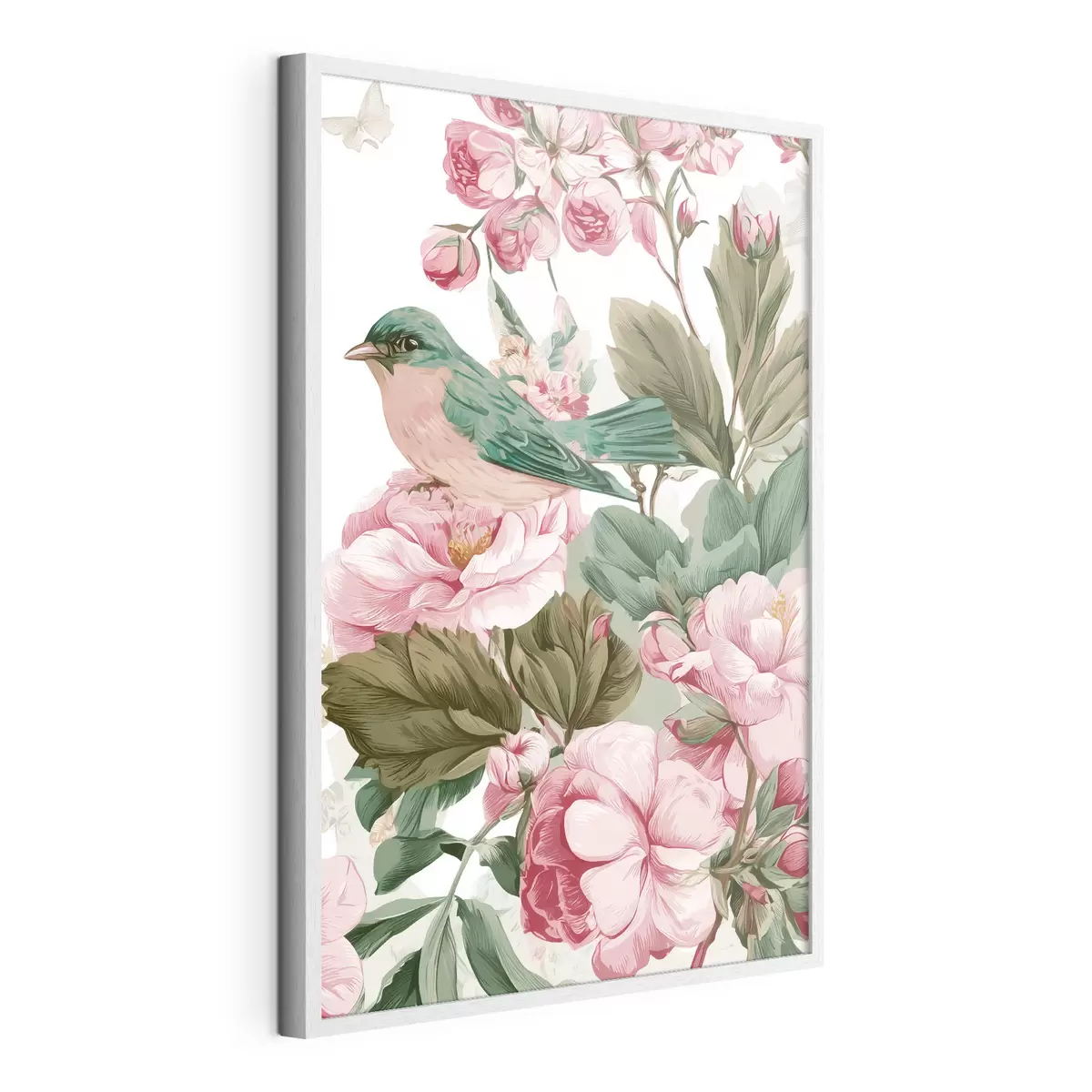 Poster Le Jardin silencieux f48919