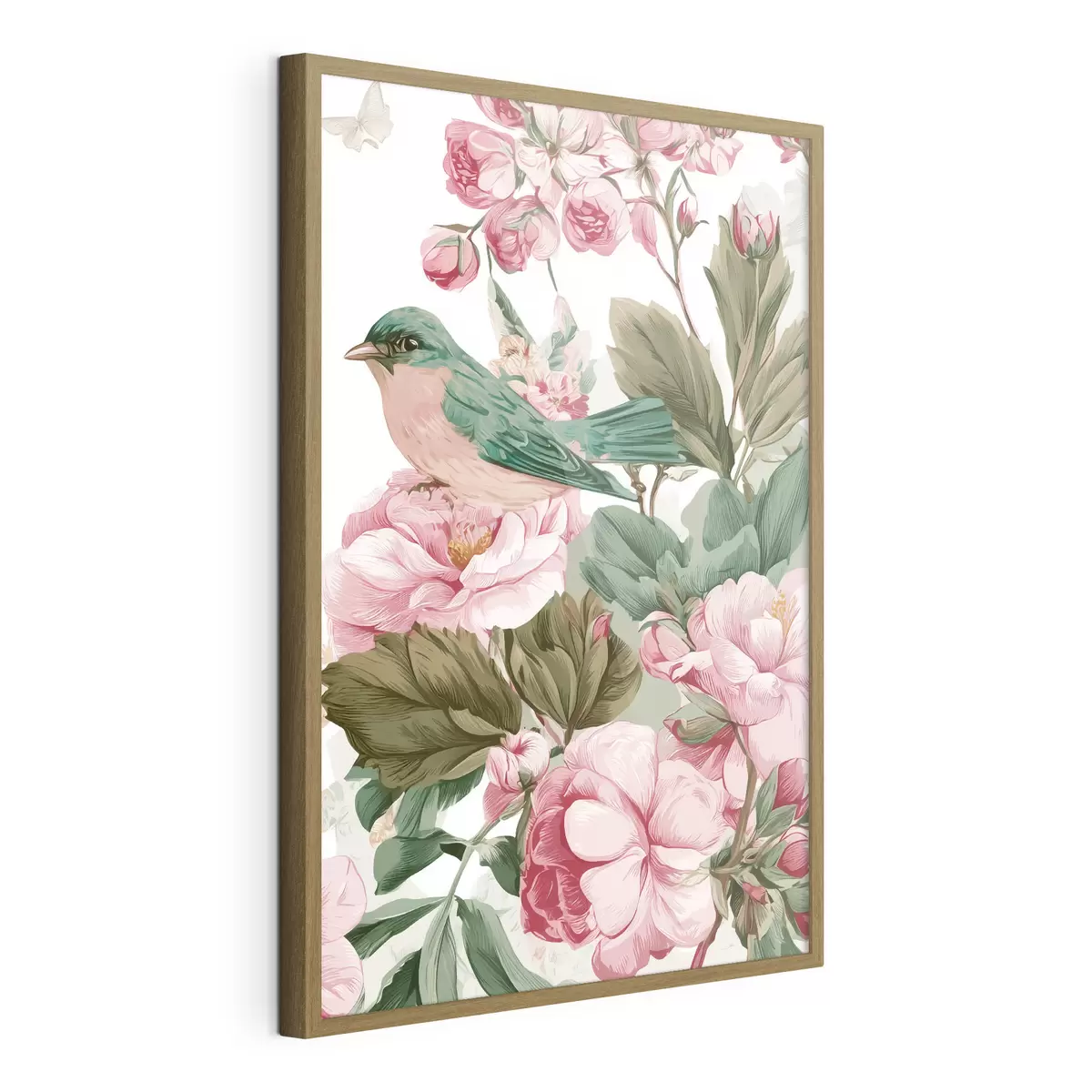 Poster Le Jardin silencieux f48919