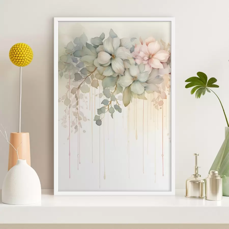 Papier peint Ambiance éthérée f48920