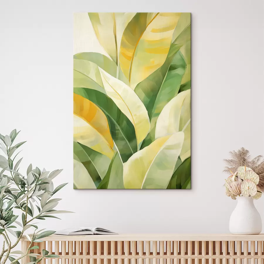 Tableau Feuilles s48937