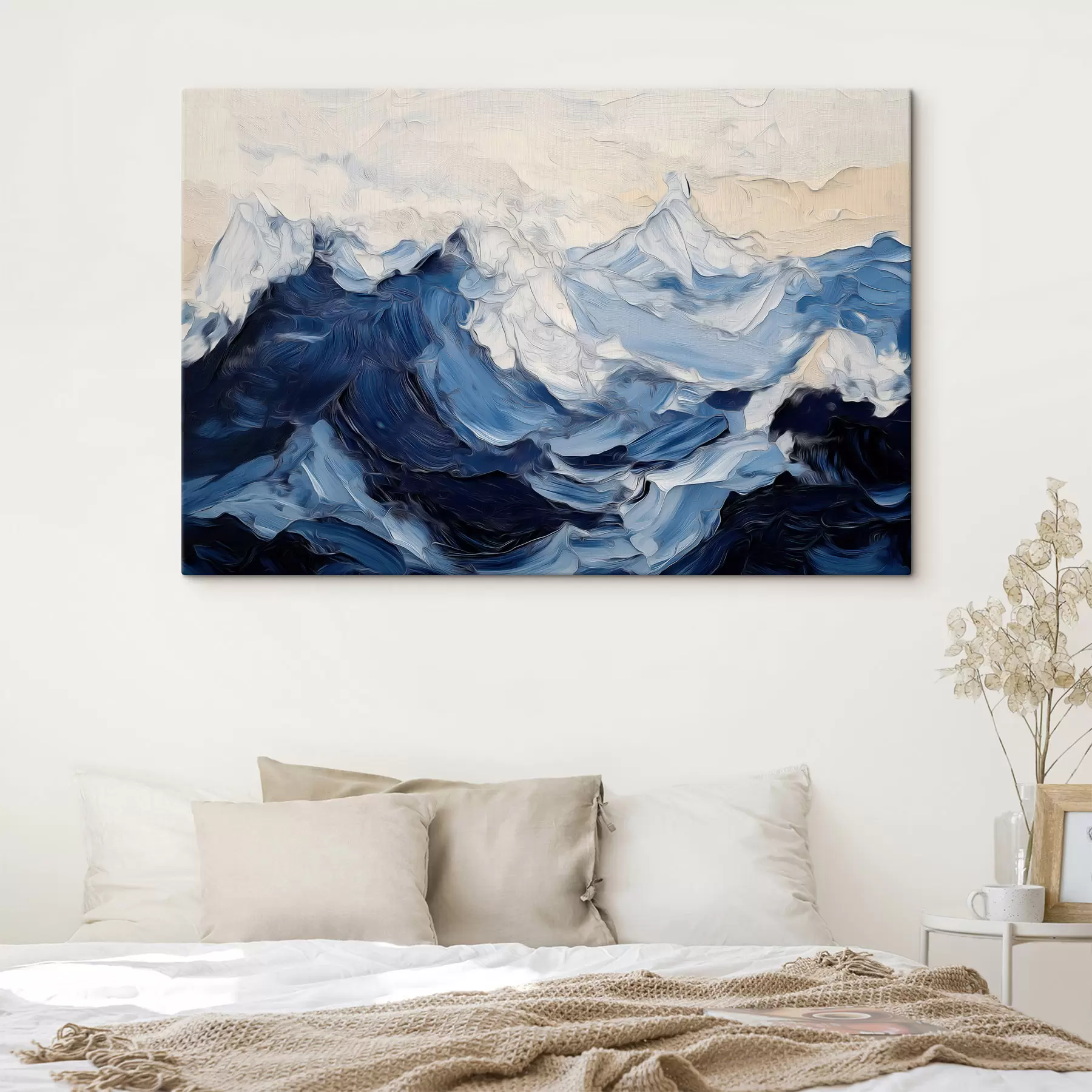 Tableau Vagues s48950