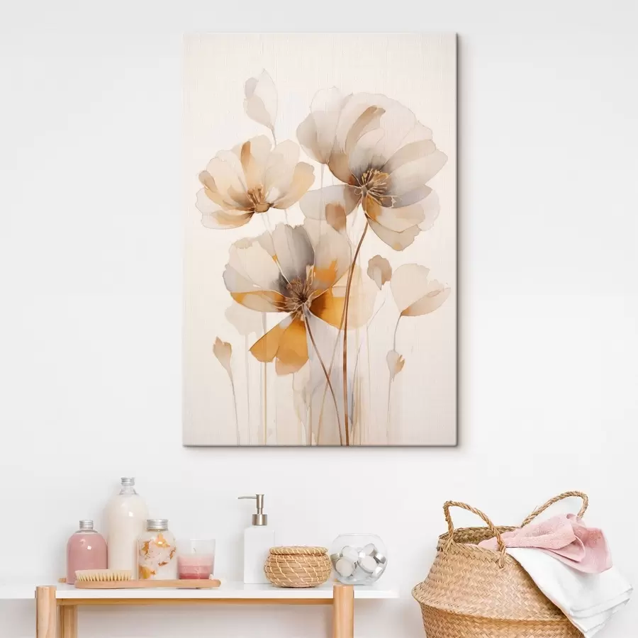 Tableau Fleurs s48955