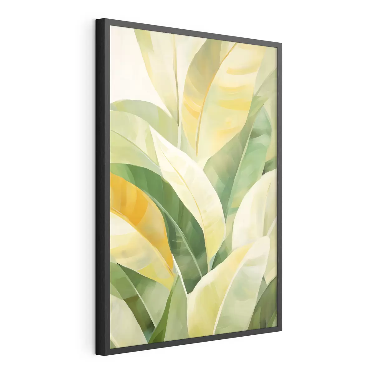 Poster Feuilles f48937