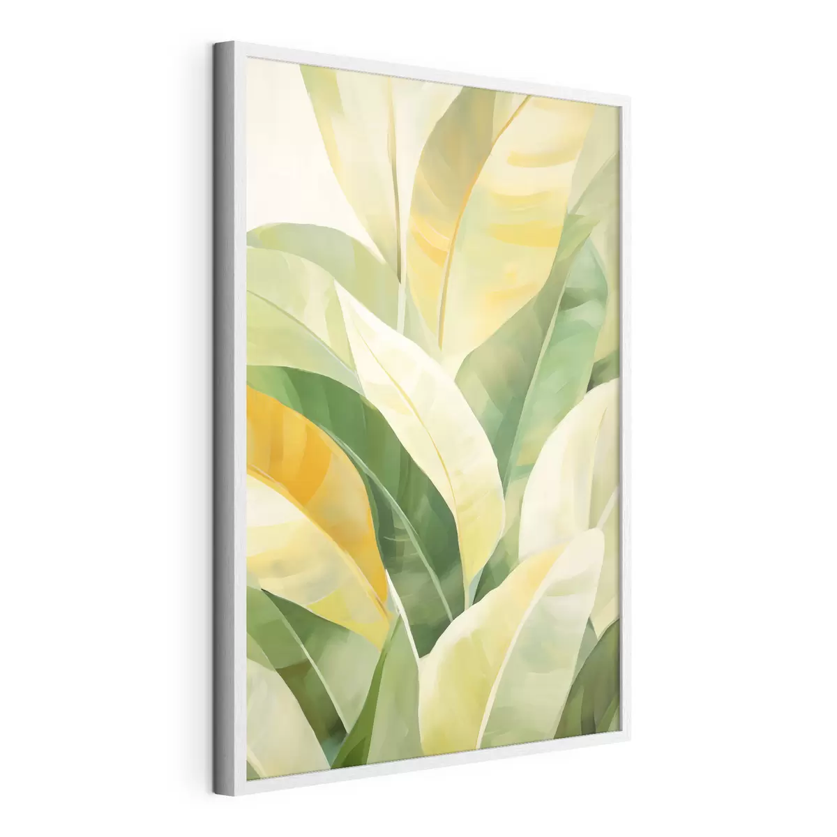 Poster Feuilles f48937