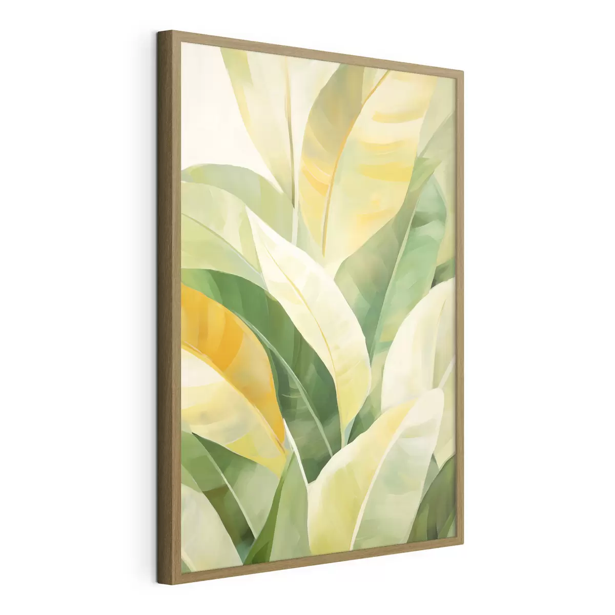 Poster Feuilles f48937