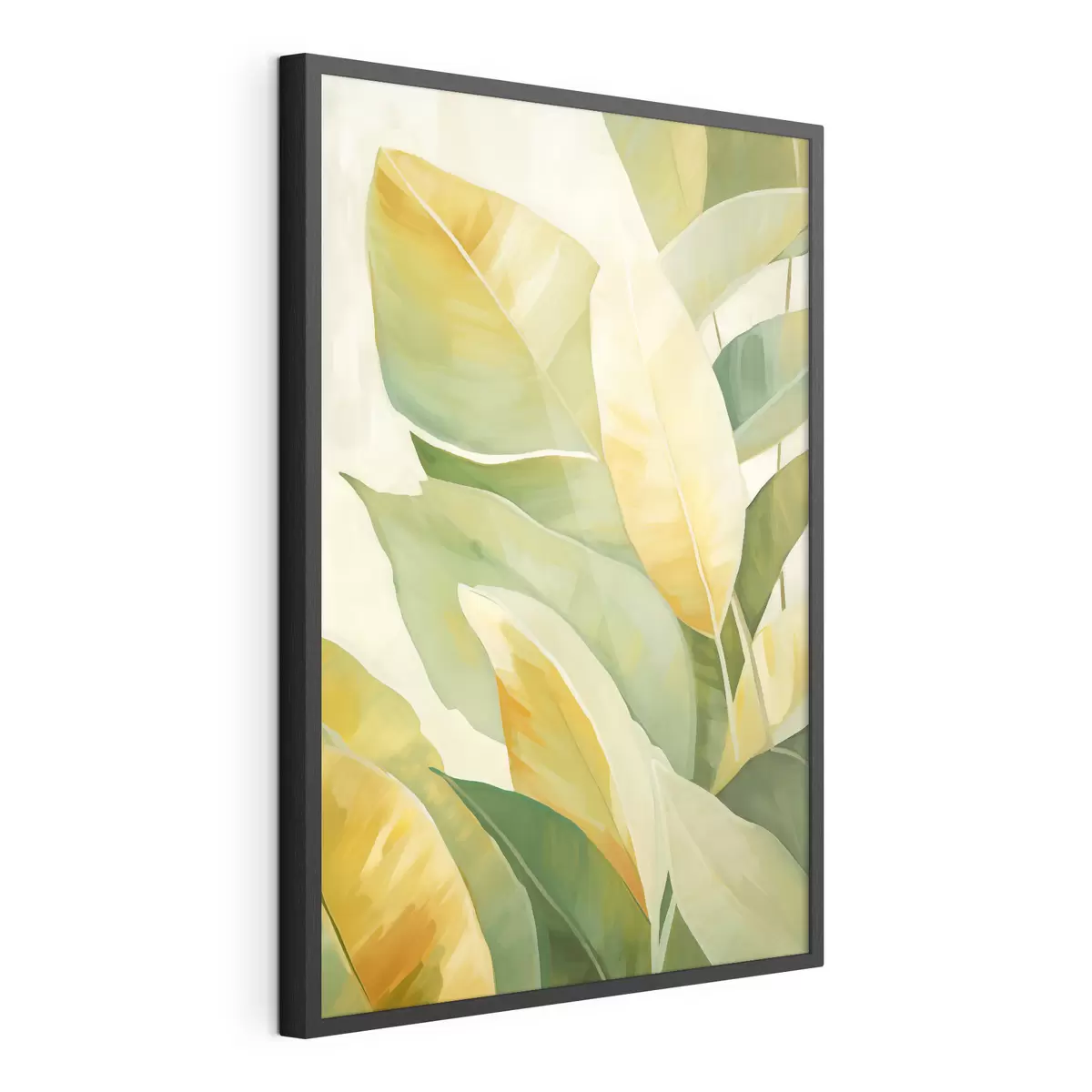 Poster Feuilles f48938
