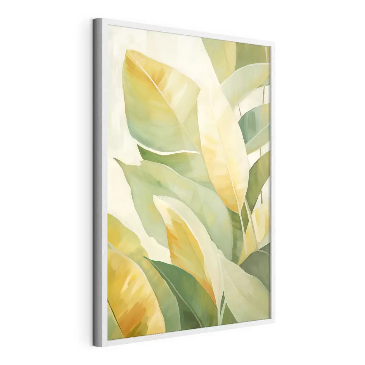 Poster Feuilles f48938