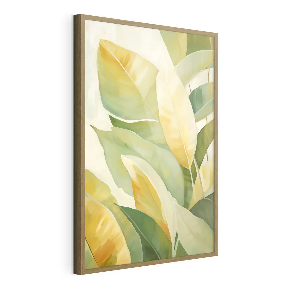 Poster Feuilles f48938