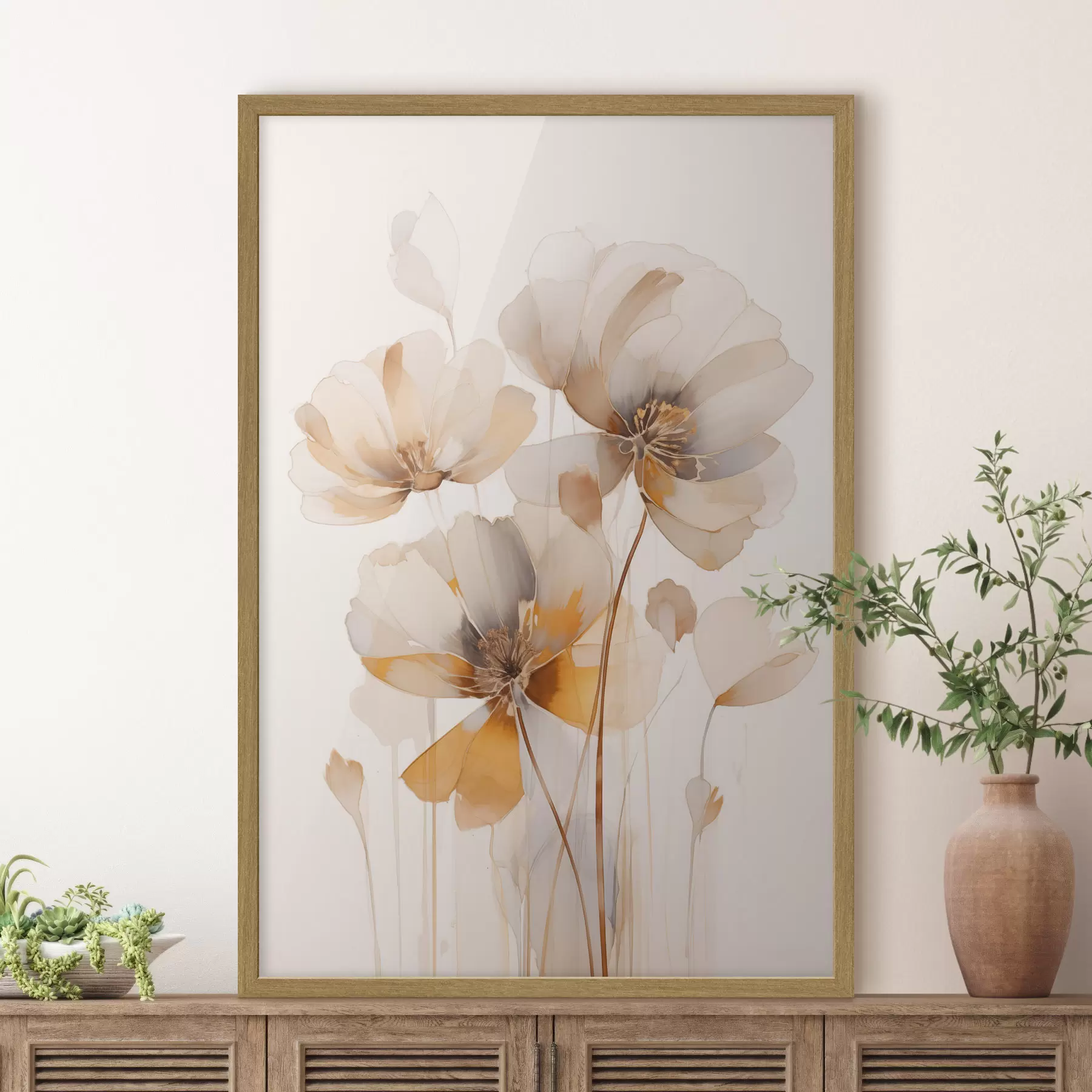 Papier peint Force et élan f48955