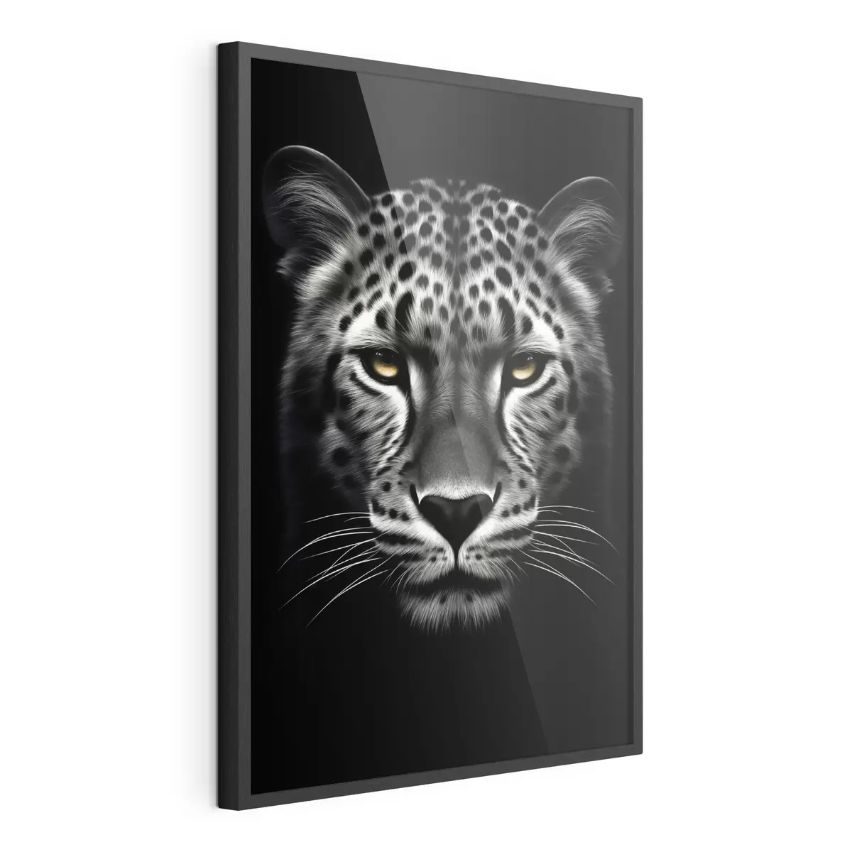 Poster Léopard f48958
