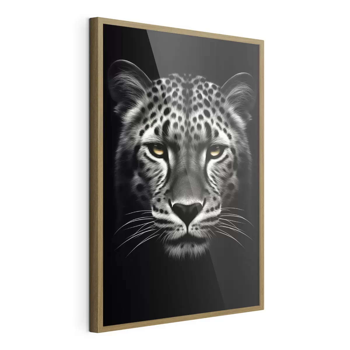 Poster Léopard f48958