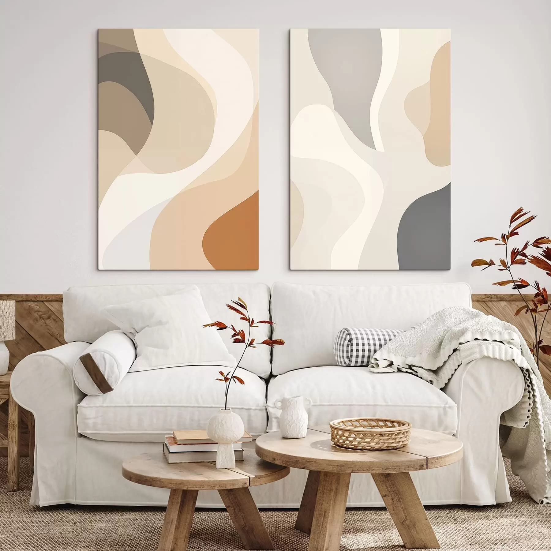 Tableau Art abstrait m30401