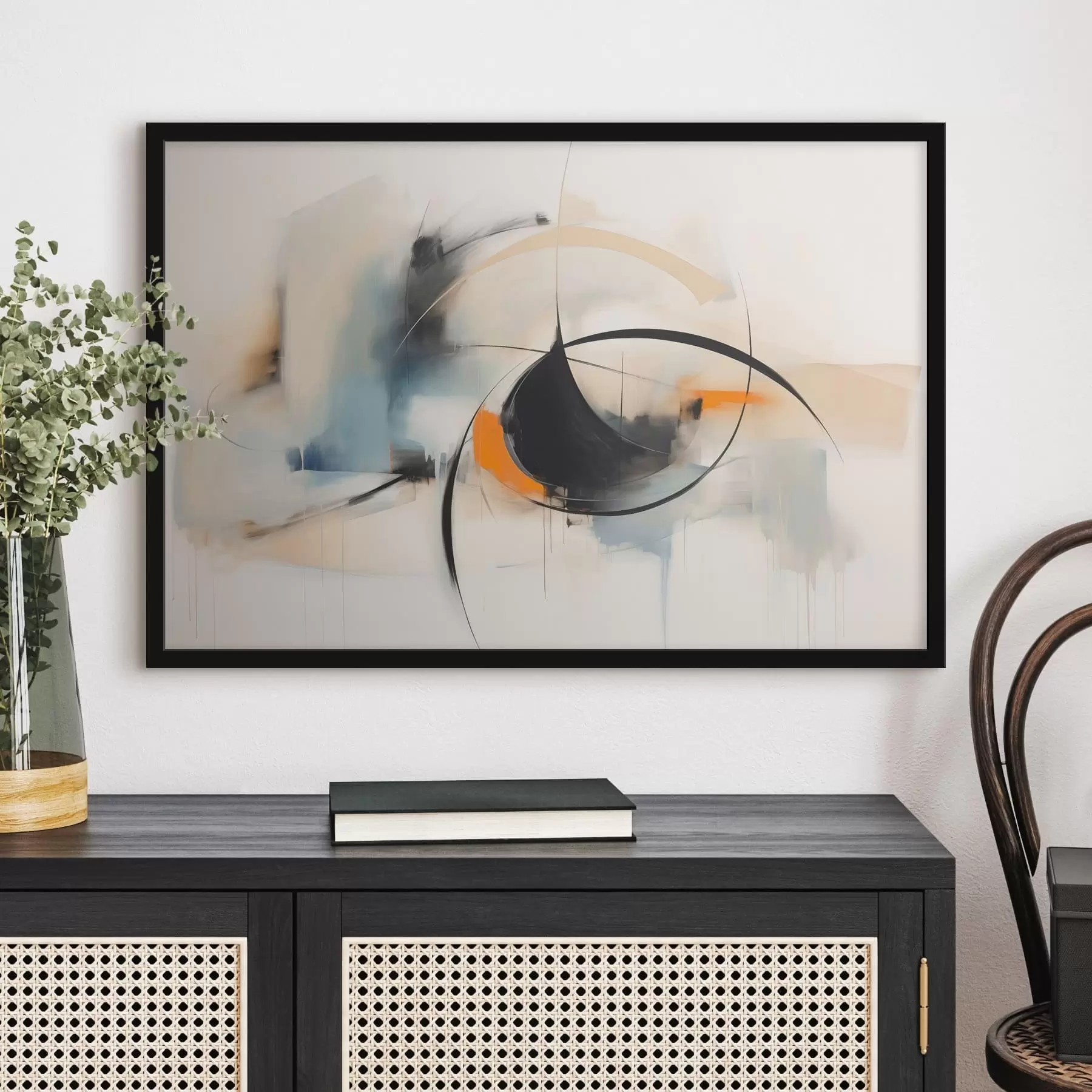 Papier peint Abstraction f48700